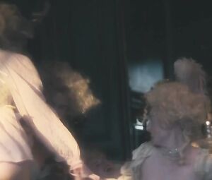 Holliday Grainger naked - The Riot Club (2014)