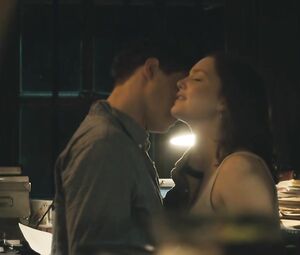 Holliday Grainger naked - The Riot Club (2014)