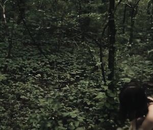 Hwang Geum-hee, Lee Joo-hee Nude - Couple In The Forest (2017)