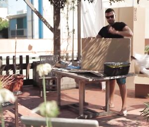 I Fucking Love Ikea - LustFilm  Confession vol.1 Scene (Censored explicit sex)