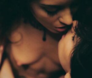 My First Lesbian Time Eating Oysters - Confession Censore Scene (explicit lesbian)