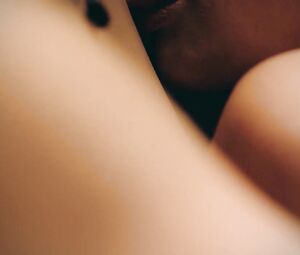 My First Lesbian Time Eating Oysters - Confession Censore Scene (explicit lesbian)
