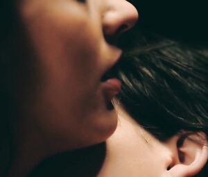 My First Lesbian Time Eating Oysters - Confession Censore Scene (explicit lesbian)