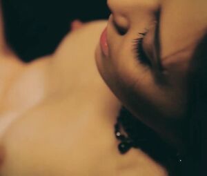 My First Lesbian Time Eating Oysters - Confession Censore Scene (explicit lesbian)