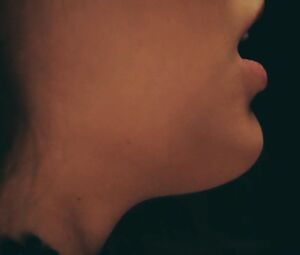 My First Lesbian Time Eating Oysters - Confession Censore Scene (explicit lesbian)