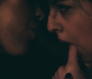 My First Lesbian Time Eating Oysters - Confession Censore Scene (explicit lesbian)
