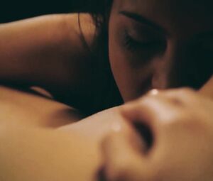My First Lesbian Time Eating Oysters - Confession Censore Scene (explicit lesbian)