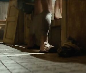 Dominika Zelenikova Nude - Little Feather (2016)