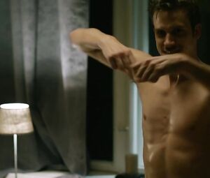 Kine Bekken Nude - Pornopung (2013)