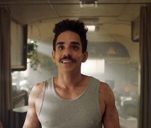 Sarah Overwater, Hannah Tasker-Poland Nude - Ash vs Evil Dead s03e02 (2018)
