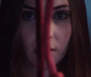 Misty Mundae nude (Erin Brown naked scene) - Dr. Jekyll & Mistress Hyde (2003)