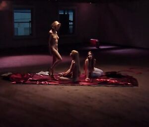 Misty Mundae nude (Erin Brown naked scene) - Dr. Jekyll & Mistress Hyde (2003)