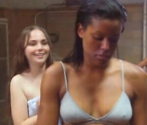 Misty Mundae nude  - Shadow Dead Riot (2006)