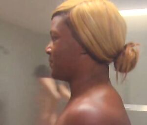 Misty Mundae nude  - Shadow Dead Riot (2006)