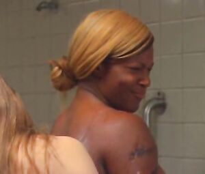 Misty Mundae nude  - Shadow Dead Riot (2006)