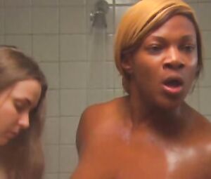 Misty Mundae nude  - Shadow Dead Riot (2006)