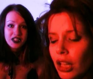 Misty Mundae nude (Erin Brown naked scene) - Satan's School for Lust (2002)