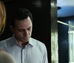 Claire Rammelkamp, etc Nude - The Looming Tower  s01e09 (2018)