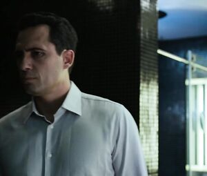 Claire Rammelkamp, etc Nude - The Looming Tower  s01e09 (2018)