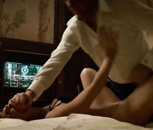 Jennifer Lawrence Nude - Red Sparrow (2018)