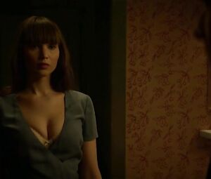 Jennifer Lawrence Nude - Red Sparrow (2018)