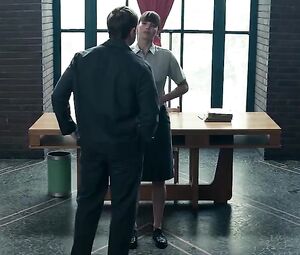 Jennifer Lawrence Nude - Red Sparrow (2018)