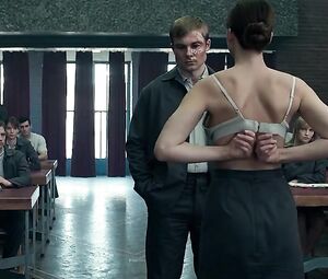 Jennifer Lawrence Nude - Red Sparrow (2018)