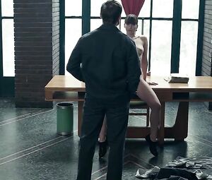 Jennifer Lawrence Nude - Red Sparrow (2018)
