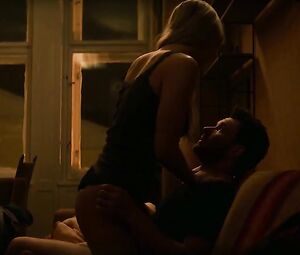 Jennifer Lawrence Nude - Red Sparrow (2018)