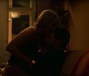 Jennifer Lawrence Nude - Red Sparrow (2018)