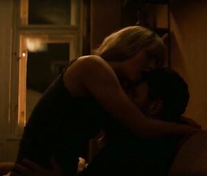 Jennifer Lawrence Nude - Red Sparrow (2018)