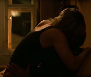 Jennifer Lawrence Nude - Red Sparrow (2018)