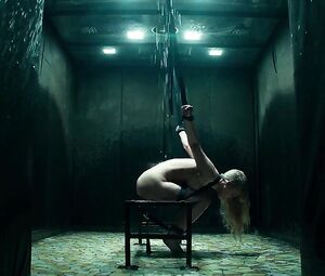 Jennifer Lawrence Nude - Red Sparrow (2018)