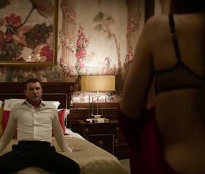 Jennifer Lawrence Nude - Red Sparrow (2018)