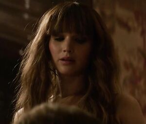 Jennifer Lawrence Nude - Red Sparrow (2018)