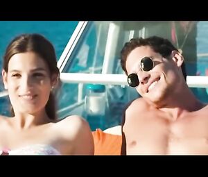 Lou Chauvain, Alma Jodorowsky Nude - Juillet Aoรปt (2016)