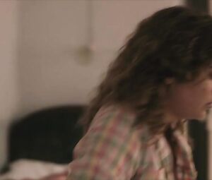 Lou Chauvain Nude - La promesse de l'aube (2017)