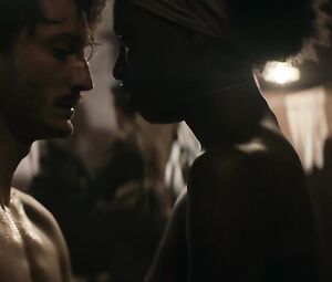 Lou Chauvain Nude - La promesse de l'aube (2017)