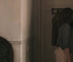 Lou Chauvain Nude - La promesse de l'aube (2017)