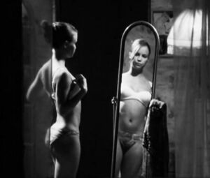 Saija Lentonen Nude - Young Love (2001)