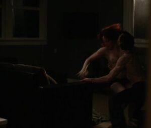 Sarah Schoofs, Tristan Risk Nude - Ayla (2017)