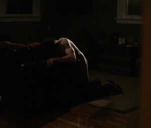 Sarah Schoofs, Tristan Risk Nude - Ayla (2017)