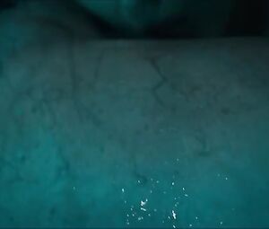 Taylor Schilling Sexy - The Titan (2018)