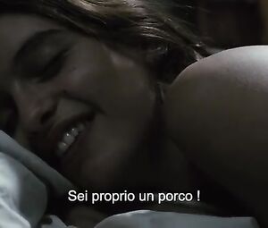 Clara Ponsot naked - Cosimo e Nicole (2012)