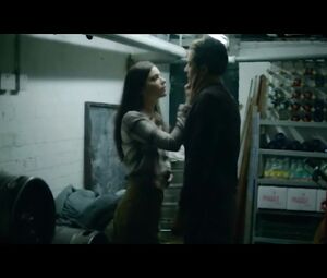 Janet Montgomery, Roxanne Gregory Nude - Romans (2017)