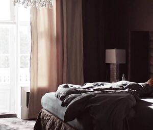 Janne Heltberg Nude - Okkupert s02e01 (2017)