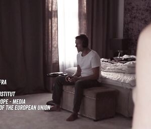 Janne Heltberg Nude - Okkupert s02e01 (2017)