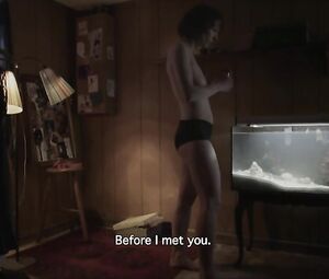 Marie Bach Hansen Nude - Retrograde (2013)