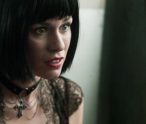 Ana Ularu Nude - The Man Who Was Thursday (2016) Video » Best Sexy