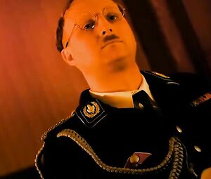 Angelina Leigh Nude - Reichsführer-SS (2015)
